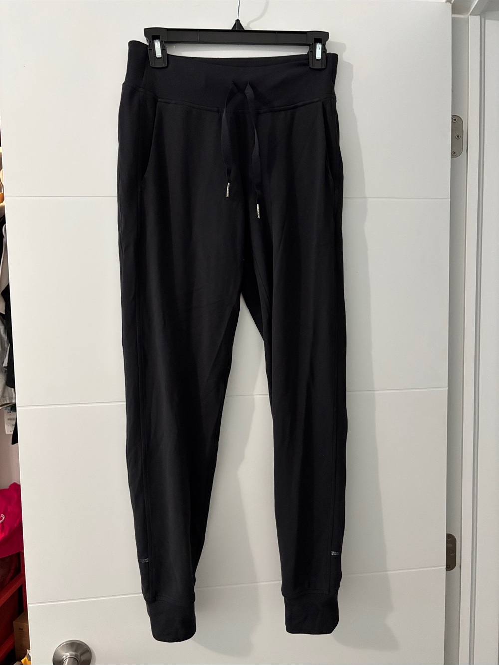 lululemon athletica Black Women's Jogger Track Pants